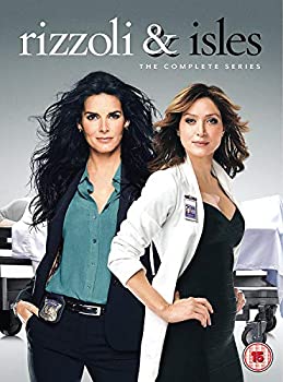 【中古】【39shop】Rizzoli★& Isles: The Complete Series [Region 2]（良い）｜アトリエ絵利奈