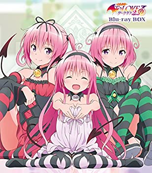 【中古】【39shop】To★LOVEる-とらぶる-ダークネス2nd Blu-ray BOX 通常版（良い）｜アトリエ絵利奈