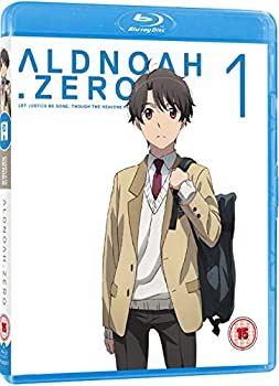 【中古】【39shop】アルドノア・ゼロ★第1期 コンプリートBOX[Blu-ray Region B](輸入版)（良い）｜アトリエ絵利奈