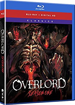 【中古】【39shop】Overlord★Season 1 Classics Blu-Ray(オーバーロード 第1期 全13話)(良い)|アトリエ絵利奈