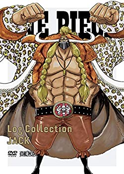 【中古】ONE PIECE　Log Collection　 “JACK” [DVD]