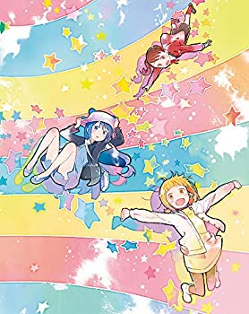 【中古】【39shop】TVアニメ「三ツ星カラーズ」Blu-ray★BOX( イベントチケット優先販売申込券 )(良い)|アトリエ絵利奈
