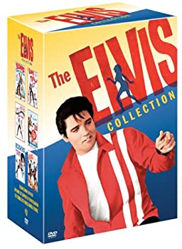 【中古】【39shop】エルヴィス・フィルムズ★コレクターズBOX 〈6枚組〉 [DVD]（良い）｜アトリエ絵利奈
