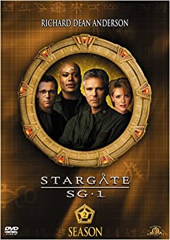 【中古】【39shop】スターゲイト★SG-1 シーズン2 DVD-BOX（良い）｜アトリエ絵利奈