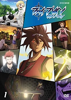 【中古】ファイ・ブレイン 〜神のパズル Vol．1 [DVD]画像