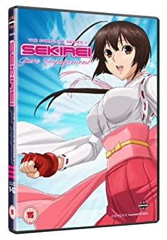 【中古】【39shop】セキレイ★-Pure Engagement- 2期 コンプリート DVD-BOX (全13話+OVA%ｶﾝﾏ% 322分) アニメ [DVD] [Import] [PAL%ｶﾝﾏ% 再生環境をご確認ください]（良い）｜アトリエ絵利奈
