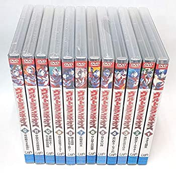 【中古】【39shop】ウルトラマンネオス★全12巻セット [マーケットプレイス DVDセット]（良い）｜アトリエ絵利奈