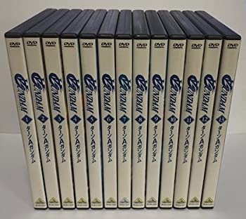 【中古】【39shop】&forall;ガンダム★ターンエーガンダム 全13巻セット [マーケットプレイス DVDセット]（良い）｜アトリエ絵利奈