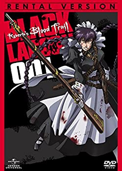 【中古】BLACK LAGOON Roberta’s Blood Trail [レンタル落ち] 全5巻セット [マーケットプレイス DVDセット商品]