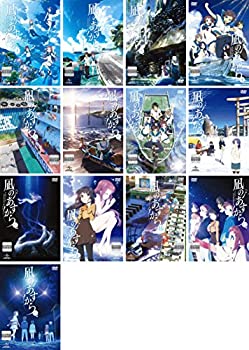 【中古】【39shop】凪のあすから★[レンタル落ち] 全13巻セット [マーケットプレイスDVDセット商品]（良い）｜アトリエ絵利奈