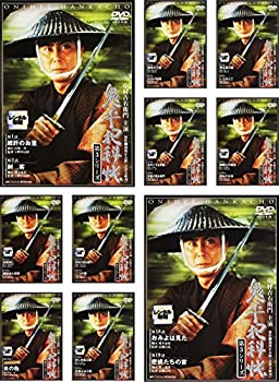 【中古】【39shop】鬼平犯科帳★第3シリーズ [レンタル落ち] 全10巻セット [マーケットプレイスDVDセット商品]（良い）｜アトリエ絵利奈