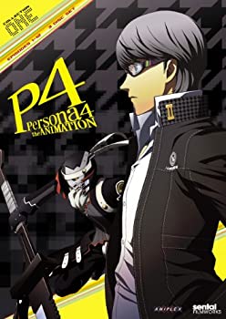 【中古】【39shop】Persona4★the Animation ? Collection 1 [DVD] [Import]（良い）｜アトリエ絵利奈 14,375円