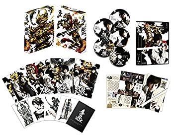 【中古】【39shop】牙狼★(GARO) -魔戒ノ花- Blu-rayBOX 1(良い)|アトリエ絵利奈
