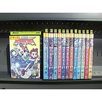 【中古】SDガンダムフォース [レンタル落ち] 全13巻セット [マーケットプレイスDVDセット商品]