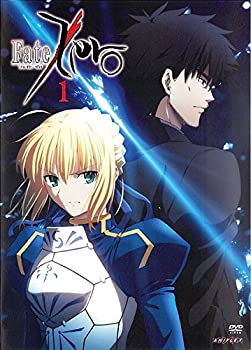 【中古】【39shop】Fate★Zero フェイトゼロ [レンタル落ち] 全9巻セット [マーケットプレイスDVDセット商品]（良い）｜アトリエ絵利奈