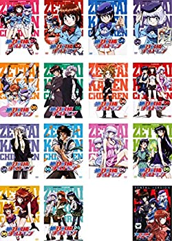 【中古】【39shop】絶対可憐★チルドレン 全14巻+OVA 愛多憎生!奪われた未来? [レンタル落ち] 全15巻セット [マーケットプレイスDVDセット商品]（良い）｜アトリエ絵利奈