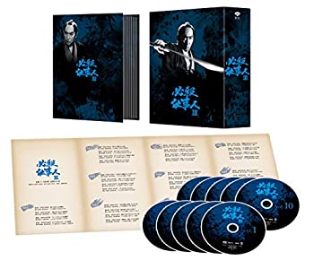 【中古】【39shop】必殺仕事人III★DVD-BOX(良い)|アトリエ絵利奈