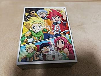 【中古】【39shop】バトルスピリッツ★ダブルドライブ DVD-BOX（良い）｜アトリエ絵利奈