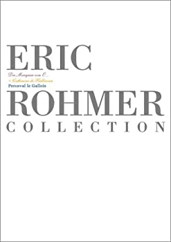 【中古】【39shop】エリック・ロメール・コレクション★DVD-BOX III (O侯爵夫人＋ハイルブロンのカタリーナ／聖杯伝説＋聖杯伝説のレプティーション)（良い）｜アトリエ絵利奈