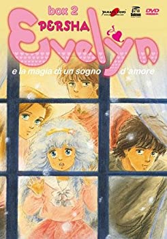 【中古】魔法の妖精ペルシャ コンプリート DVD-BOX2 (25-48話完%ｶﾝﾏ% 600分) まほうのようせいペルシャ ぴえろ魔法少女シリーズ アニメ [DVD] [Import] [