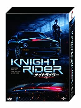【中古】【39shop】ナイトライダー★ネクスト 【ノーカット完全版】 DVD-BOX(良い)|アトリエ絵利奈