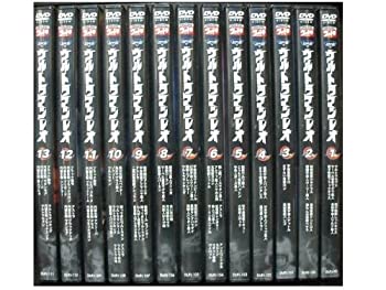 【中古】【39shop】ウルトラマンレオ★全13巻セット [マーケットプレイス DVDセット]（良い）｜アトリエ絵利奈