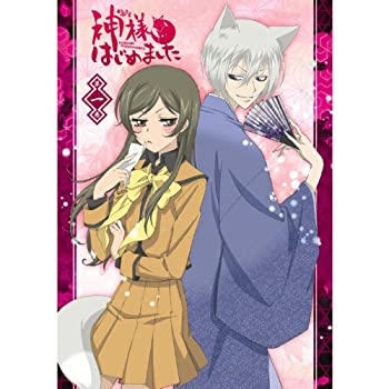 【中古】【39shop】神様はじめました★(初回版) 全7巻セット [マーケットプレイス Blu-rayセット]（良い）｜アトリエ絵利奈