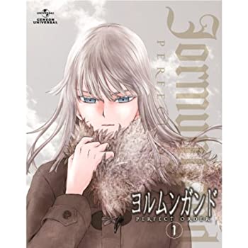 【中古】【39shop】ヨルムンガンドPERFECT★ORDER 〈初回限定版〉 全6巻セット [マーケットプレイス Blu-rayセット]（良い）｜アトリエ絵利奈