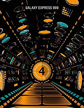 【中古】松本零士画業60周年記念 銀河鉄道999 テレビシリーズ Blu-ray BOX-4