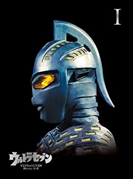 【中古】【39shop】ウルトラセブン★Blu-ray BOX I（良い）｜アトリエ絵利奈