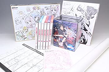 【中古】【39shop】世界征服~謀略のズヴィズダー~★(完全生産限定版) 全6巻セット [マーケットプレイス Blu-rayセット]（良い）｜アトリエ絵利奈