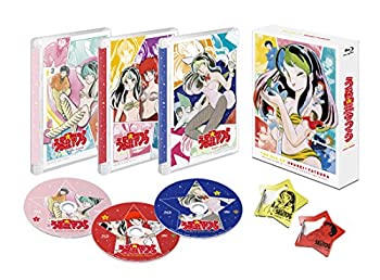 【中古】【39shop】OVA★うる星やつら Blu-rayBOX（良い）｜アトリエ絵利奈