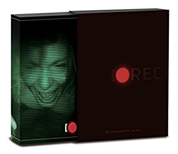 【中古】【39shop】REC/レック★コンプリート Blu-ray BOX(4枚組)（良い）｜アトリエ絵利奈