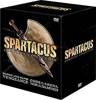 【中古】【39shop】スパルタカス★コンプリートDVD-BOX(良い)|アトリエ絵利奈
