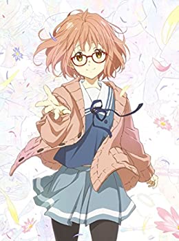 【中古】【39shop】TVアニメ「境界の彼方」Blu-ray★BOX(初回限定生産)(良い)|アトリエ絵利奈