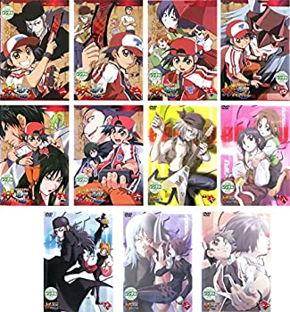 【中古】【39shop】GEKIFU★妖逆門 [レンタル落ち] 全11巻セット [マーケットプレイスDVDセット商品]（良い）｜アトリエ絵利奈