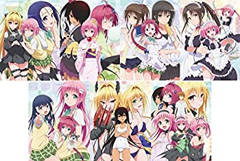 【中古】【39shop】To★LOVEる-とらぶる-ダークネス2nd 全7巻セット [マーケットプレイス Blu-rayセット]（良い）｜アトリエ絵利奈