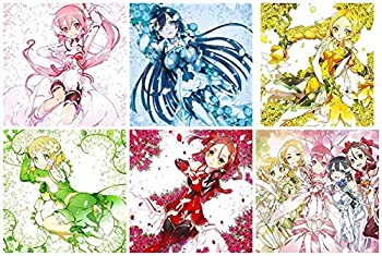 【中古】【39shop】結城友奈は勇者である★全6巻セット [マーケットプレイス Blu-rayセット]（良い）｜アトリエ絵利奈