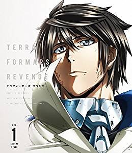 【中古】【39shop】テラフォーマーズ★リベンジ 全7巻【マーケットプレイス Blu-rayセット】(良い)|アトリエ絵利奈