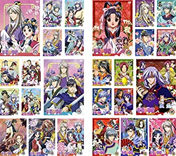 【中古】【39shop】彩雲国物語★+ セカンドシリーズ [レンタル落ち] 全26巻セット [マーケットプレイスDVDセット商品]（良い）｜アトリエ絵利奈