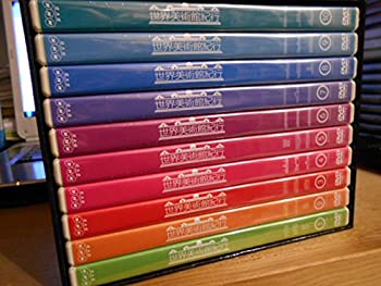 【中古】【39shop】DVD★- BOX 世界美術館紀行 全10巻セット 2005年 NHK 定価98000円(良い)|アトリエ絵利奈
