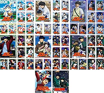 【中古】【39shop】メジャー★MAJOR　1、吾郎・寿也激闘編、飛翔!聖秀編、アメリカ!挑戦編、決戦!日本代表編、完全燃焼!夢の舞台編 + 劇場版 友情の一球 + ワールド（良い）｜アトリエ絵利奈
