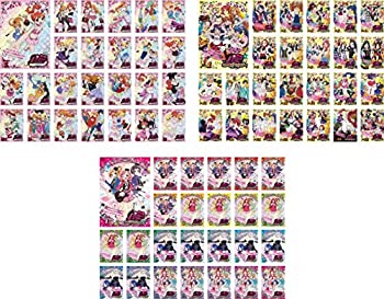 【中古】【39shop】プリティーリズムオーロラドリーム★全25巻 + ディア マイ フューチャー 全25巻 + レインボーライブ 全25巻 [レンタル落ち] 全75巻セット [マーケ（良い）｜アトリエ絵利奈
