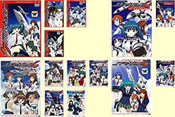 【中古】【39shop】ストラトス・フォー★全4巻 + X 全2巻 + アドヴァンス 全6巻 + アドヴァンス 完結編 全2巻 [レンタル落ち] 全14巻セット [マーケットプレイスDVD（良い）｜アトリエ絵利奈