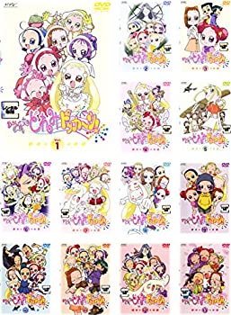 【中古】【39shop】おジャ魔女どれみ★ドッカ?ン [レンタル落ち] 全13巻セット [マーケットプレイスDVDセット商品]（良い）｜アトリエ絵利奈