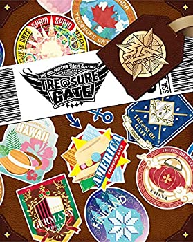 【中古】THE IDOLM@STER SideM 4th STAGE ?TRE@SURE GATE? LIVE Blu-ray【Complete Box(初回生産限定版)】
