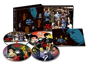 楽天市場】必殺仕事人V 激闘編 上巻 [DVD] 新品 : クロソイド屋
