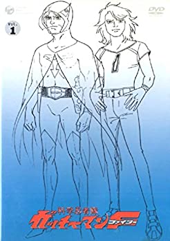 【中古】【39shop】科学忍者隊ガッチャマンF★全9巻セット [マーケットプレイス DVDセット] 　[レンタル落ち]（良い）｜アトリエ絵利奈