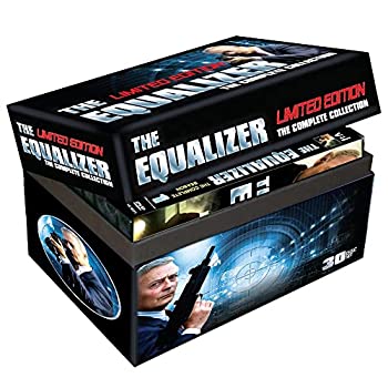 【中古】Equalizer: Complete Collection [DVD]