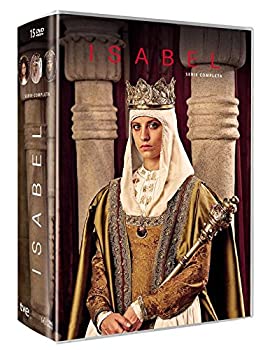 【中古】【39shop】Isabel★Serie Completa (Complete Series) Box Set 15 Dvd's - European Import - Region 2- PAL Format（良い）｜アトリエ絵利奈